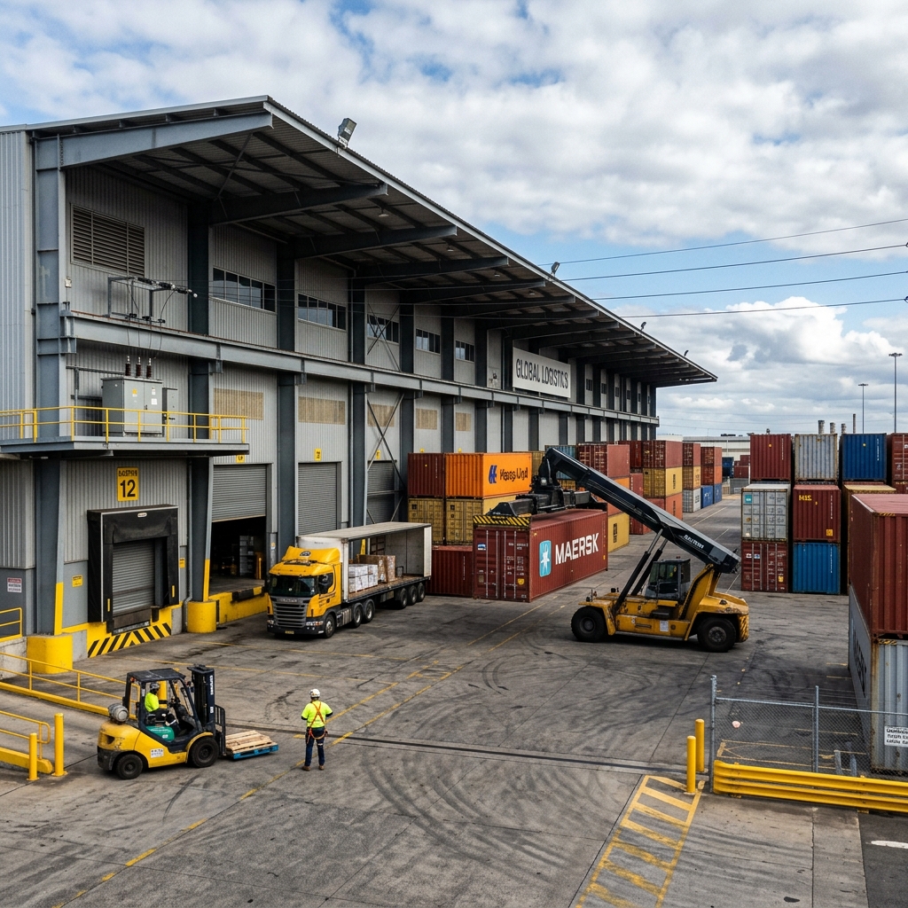 Warehouse Operations